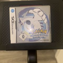 Pokemon soul sliver German edition Nintendo DS