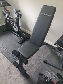 RPM Power weight bench
