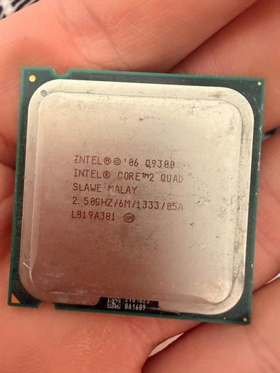 Bundle of 20 Vintage Intel CPUs  Core 2 Duo Core 2 Quad Xeon Socket 775 771