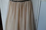 Little Mistress Peach Dress