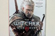 (Sealed) Witcher 3: Wild Hunt (Switch)