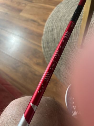 Driver shafts