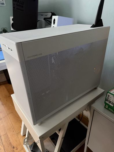 Ryzen 5 5600 nvidia rtx 3060ti custom gaming pc