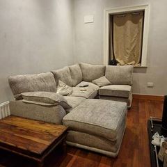 corner sofa
