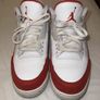Nike Jordan 3 Tinker Red EU 42 Image 2