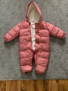 M&S pram suit