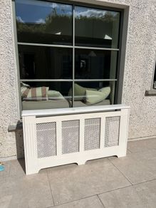 Radiator Cover Large Slimline