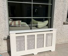 Radiator Cover Large Slimline