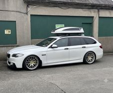2013 Bmw 5-series