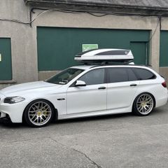 2013 Bmw 5-series