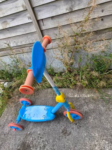 toddler scooter