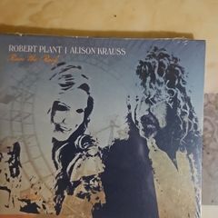 Robert Plant  Alison Krauss CD  - Raise The Roof  (NEW)