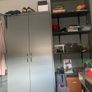 Grey wardrobe Image 3
