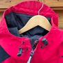 Cabelas Guidewear Fishing GORE-TEX Jacket Mens 4XL Outdoor Extreme Red Image 6