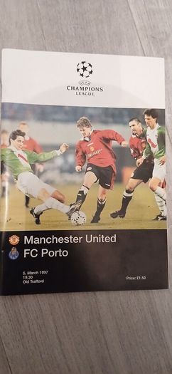 programmes (Manchester United)