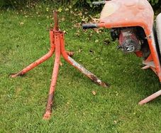 cement mixer