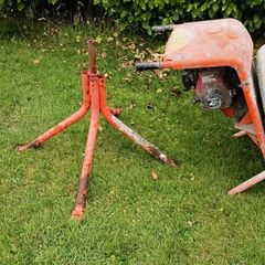 cement mixer