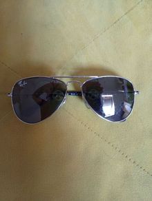 Ray-Ban Jr Aviator Sunglasses