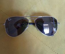 Ray-Ban Jr Aviator Sunglasses