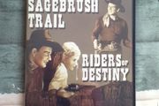 The Sagebrush Trail and Riders of Destiny DVD John Wayne