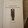 The Boy From Glin Industrial School.  By Tom Wall. First Edition Paperback In Good Condition.  See Photos For Same. Image 2