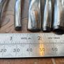 5 Ashley Iles curved carving gouges Image 4