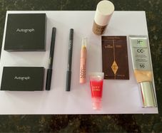 Make Up and Brushes