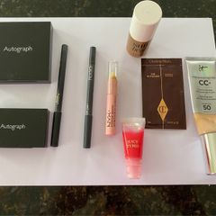 Make Up and Brushes