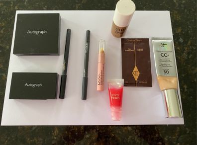 Make Up and Brushes