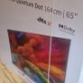 65" Sharp 4K Quantum Dot Tv Image 2