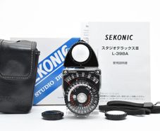 Sekonic Studio Deluxe lll L-398A
