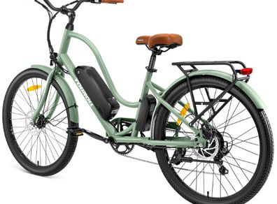 Touroll B2 Electric Bike