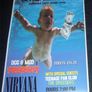 Nirvana-Point Theatre Dublin,21st June 1992 concert poster print Image 2