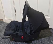 Car Seat with Isofix