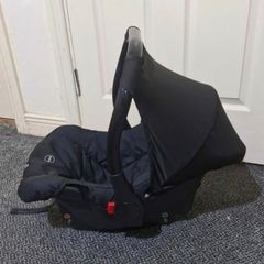 Car Seat with Isofix