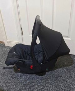 Car Seat with Isofix