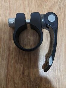 Bicycle parts  / seatclamp