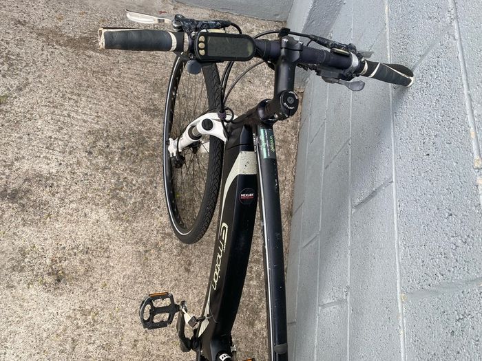 Neo cross electric bike