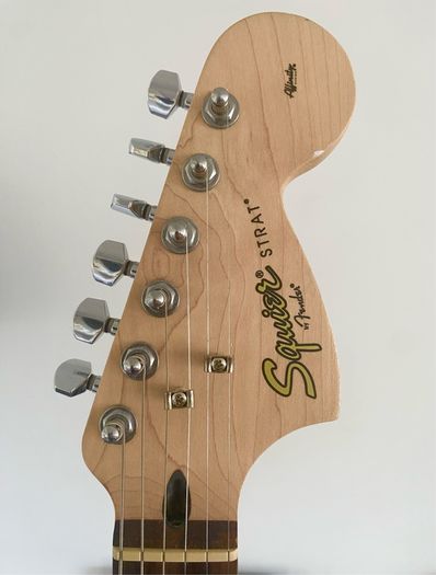 SQUIRE Stratocaster Affinity HSS