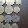 A Lot of 16 coins from Iraq (1938-1990) Image 6