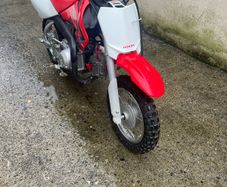 honda crf 50