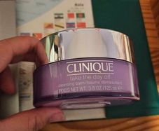 Clinique Take The Day Off Cleansing Balm in 125ml