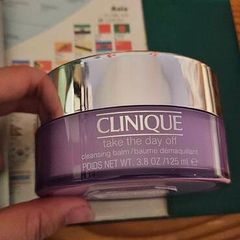 Clinique Take The Day Off Cleansing Balm in 125ml