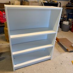 IKEA Billy bookcase + drawer with castors
