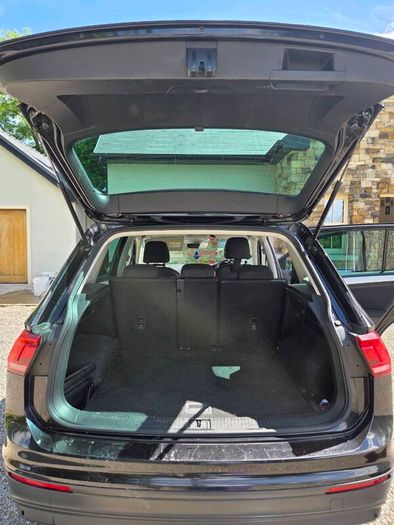 192  volkswagen tiguan Tdi