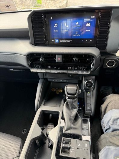 Toyota Land Cruiser 2025