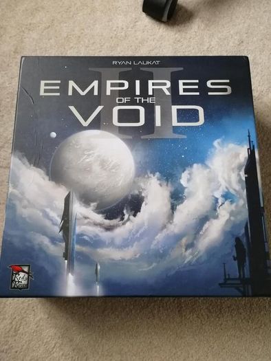 Empires of the void 2 board game