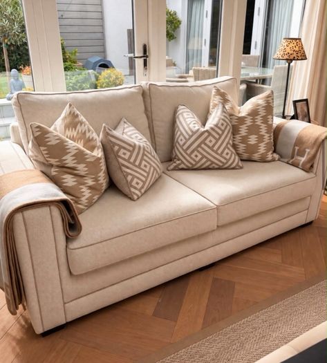 custom made sofa