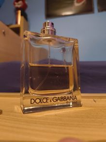 Dolce And Gabbana The One