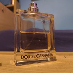 Dolce And Gabbana The One